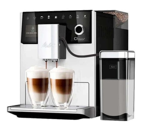 Кофемашина MELITTA Caffeo F 630-101 CI Touch